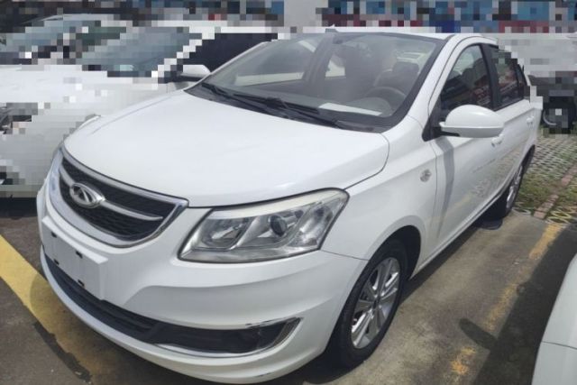 Used Chery E3 2015 1.5L Manual Fashion Model