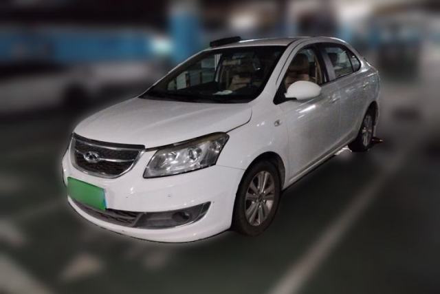 Used Chery E3 2015 1.5L Manual ZhiShang Model