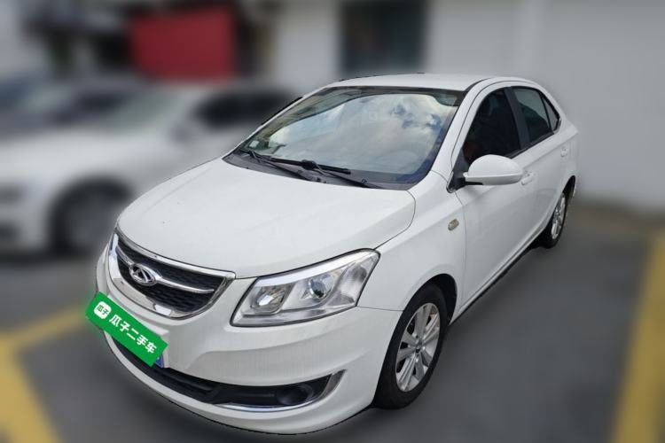 Used Chery E3 2015 1.5L Manual Fashion Model Guazi used car, China used car export, Used car for sale, Used Chery cars, Cheapest cars for sale