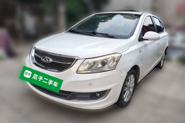 Used Chery E3 2015 1.5L Manual Sishang Edition