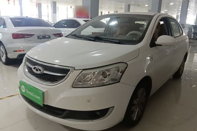 Used Chery E3 2015 1.5L Manual ZhiShang Model
