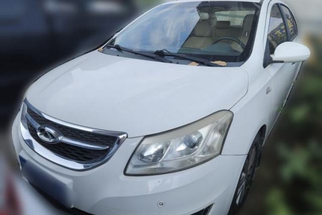 Used Chery E3 2015 1.5L Manual ZhiShang Model