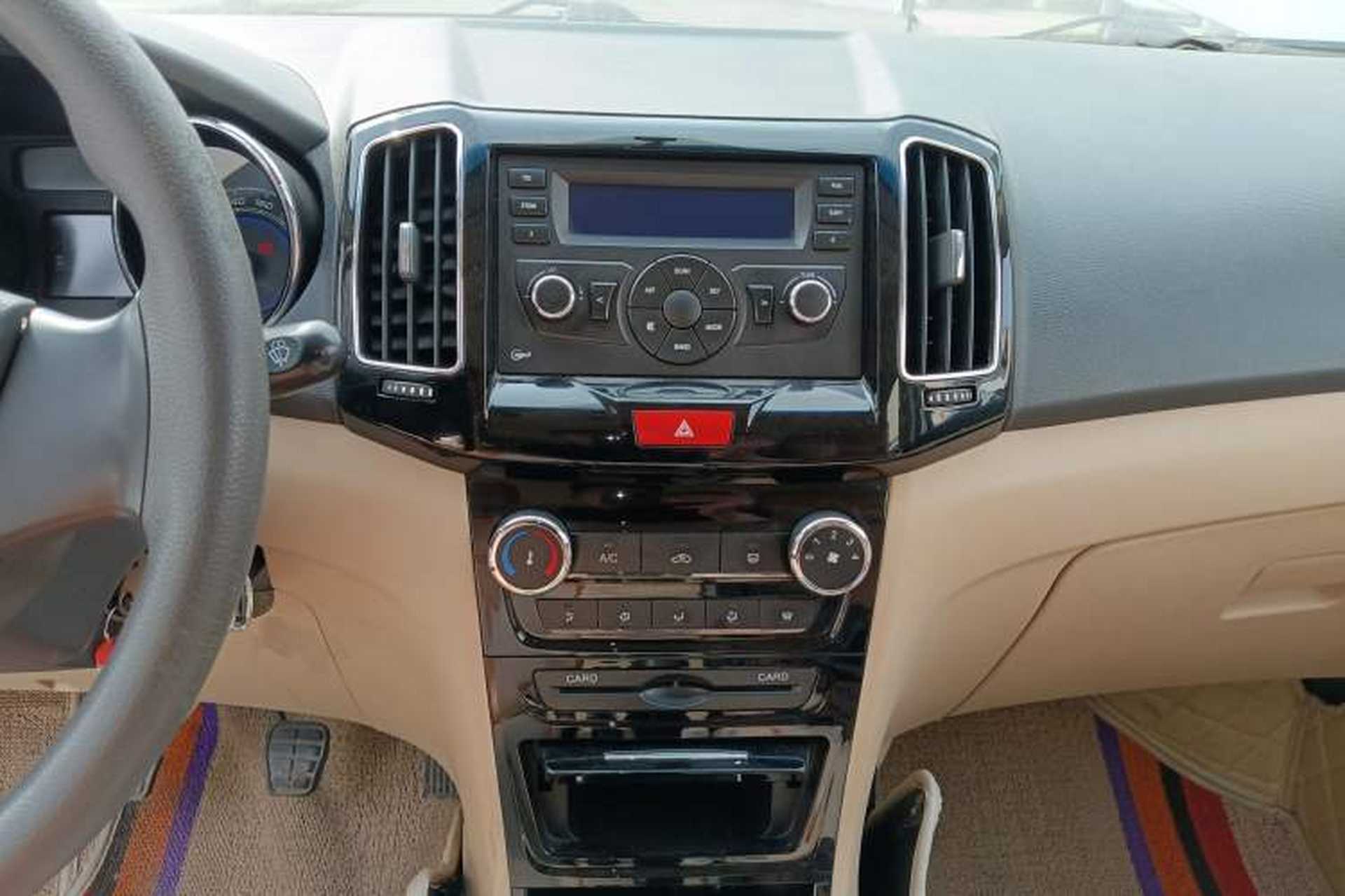 Used Chery E3 2015 1.5L Manual Fashion Model Audio And AC Panel