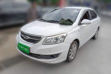 Used Chery E3 2015 1.5L Manual ZhiShang Model