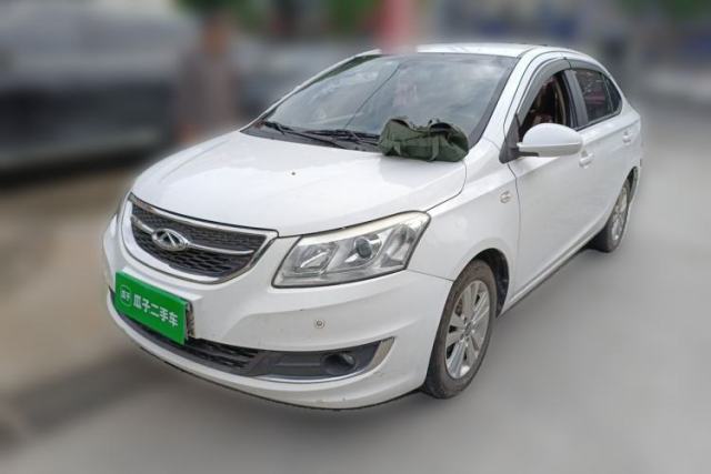 Used Chery E3 2015 1.5L Manual ZhiShang Model