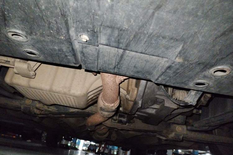 Used Chery E3 2015 1.5L Manual ZhiShang Model Chassis Front