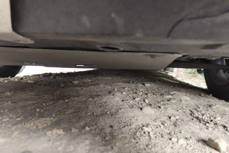 Used Chery E3 2015 1.5L Manual ZhiShang Model Chassis Front