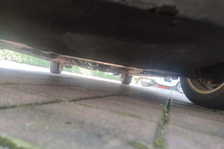 Used Chery E3 2015 1.5L Manual ZhiShang Model Chassis Front