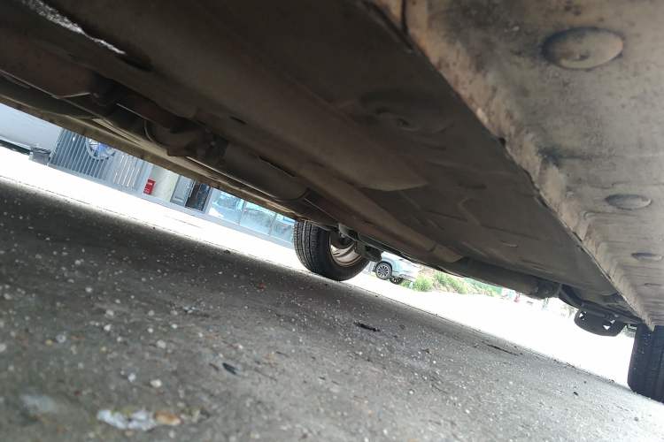 Used Chery E3 2015 1.5L Manual Fashion Model Chassis Front Left
