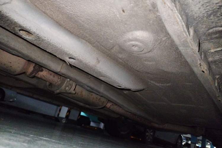 Used Chery E3 2015 1.5L Manual ZhiShang Model Chassis Front Left
