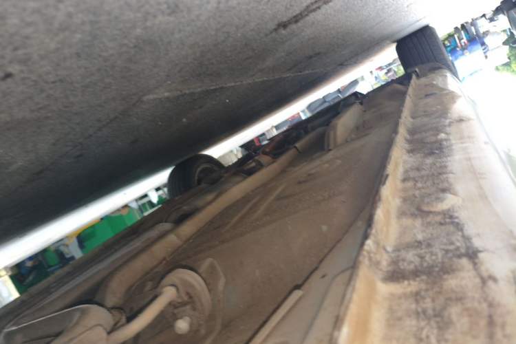Used Chery E3 2015 1.5L Manual Sishang Edition Chassis Front Left