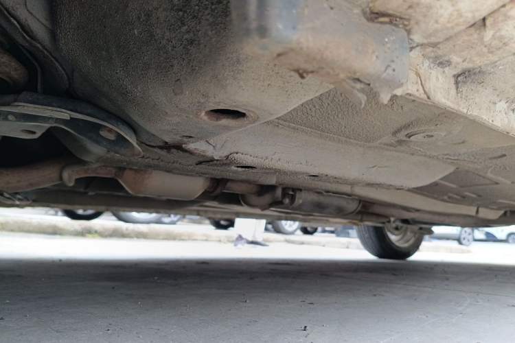 Used Chery E3 2015 1.5L Manual ZhiShang Model Chassis Front Left