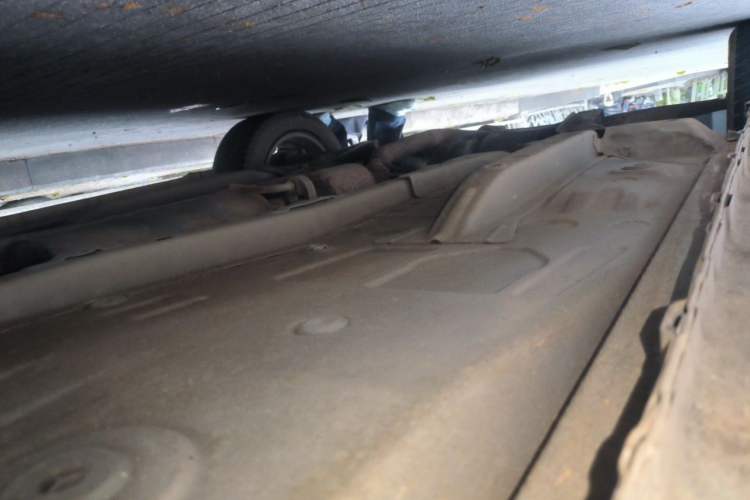 Used Chery E3 2015 1.5L Manual Fashion Model Chassis Front Left