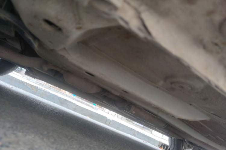 Used Chery E3 2015 1.5L Manual Fashion Model Chassis Front Left