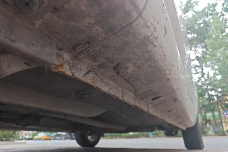 Used Chery E3 2015 1.5L Manual ZhiShang Model Chassis Front Left