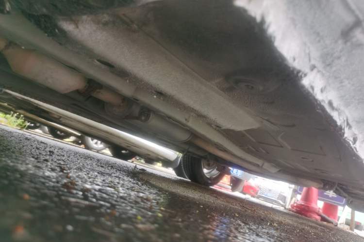 Used Chery E3 2015 1.5L Manual Sishang Edition Chassis Front Left