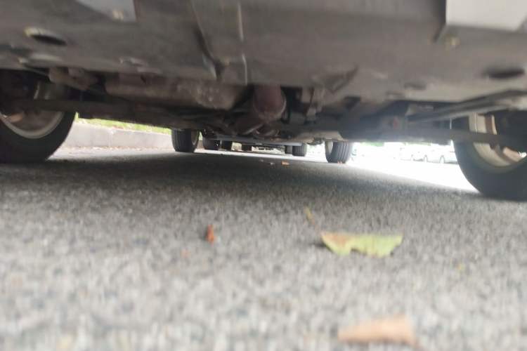 Used Chery E3 2015 1.5L Manual ZhiShang Model Chassis Front