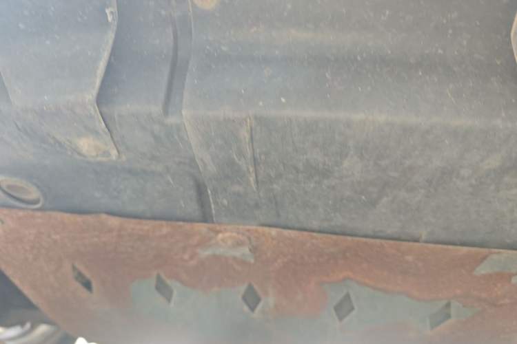 Used Chery E3 2015 1.5L Manual Fashion Model Chassis Front