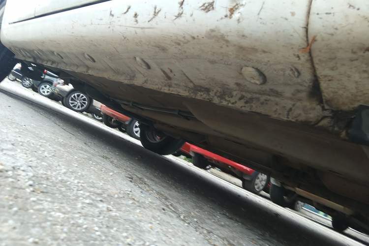 Used Chery E3 2015 1.5L Manual Fashion Model Chassis Front Right