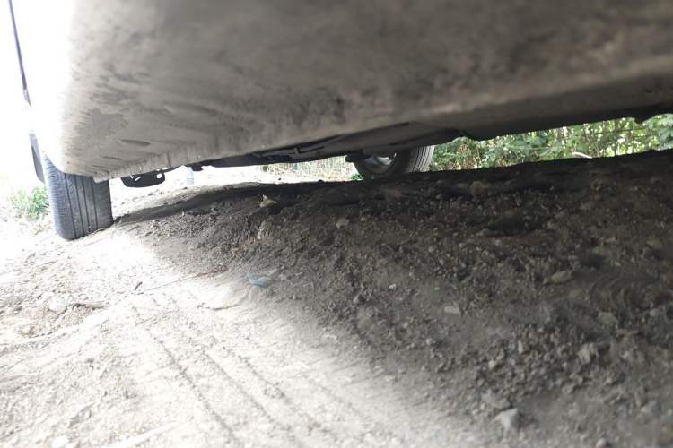 Used Chery E3 2015 1.5L Manual ZhiShang Model Chassis Front Right