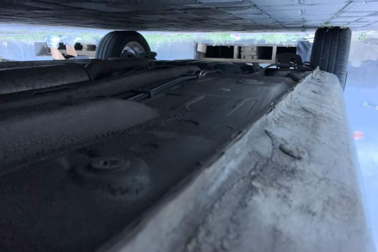 Used Chery E3 2015 1.5L Manual ZhiShang Model Chassis Front Right