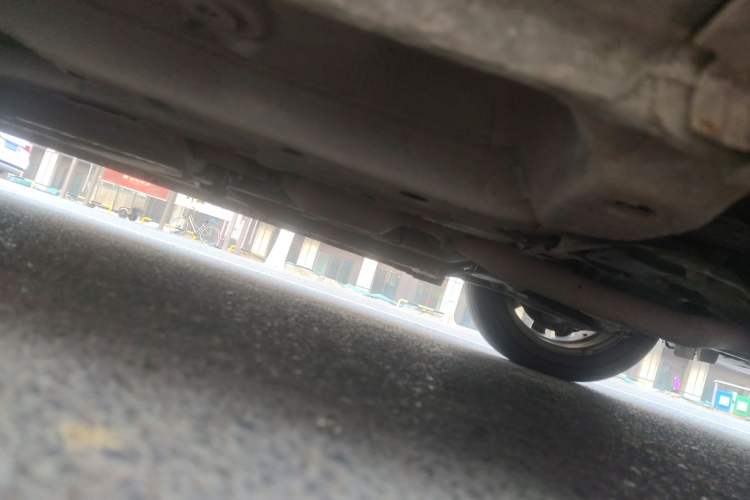 Used Chery E3 2015 1.5L Manual Fashion Model Chassis Front Right