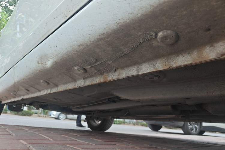 Used Chery E3 2015 1.5L Manual ZhiShang Model Chassis Front Right