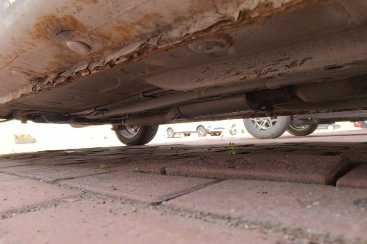 Used Chery E3 2015 1.5L Manual Fashion Model Chassis Front Right