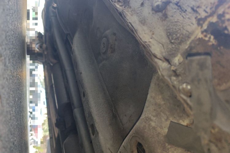 Used Chery E3 2015 1.5L Manual Fashion Model Chassis Front Right