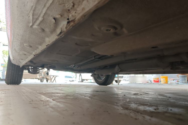 Used Chery E3 2015 1.5L Manual Fashion Model Chassis Front Right
