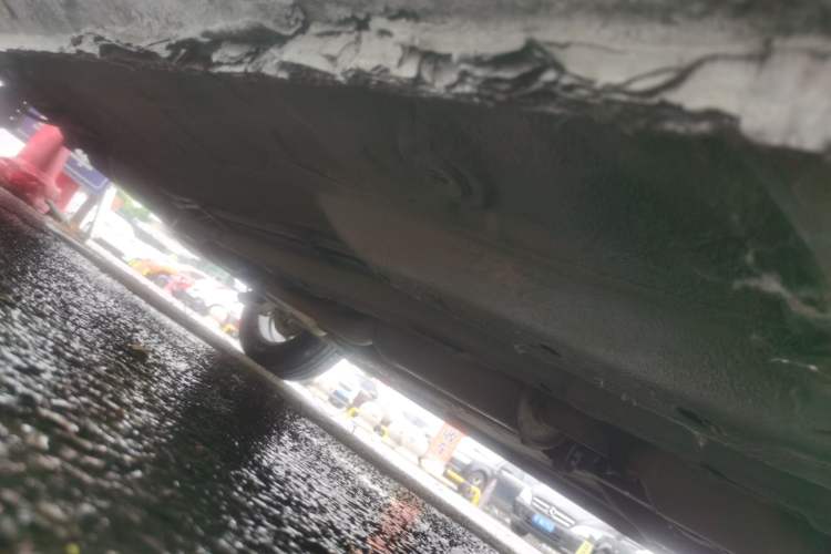 Used Chery E3 2015 1.5L Manual Sishang Edition Chassis Front Right