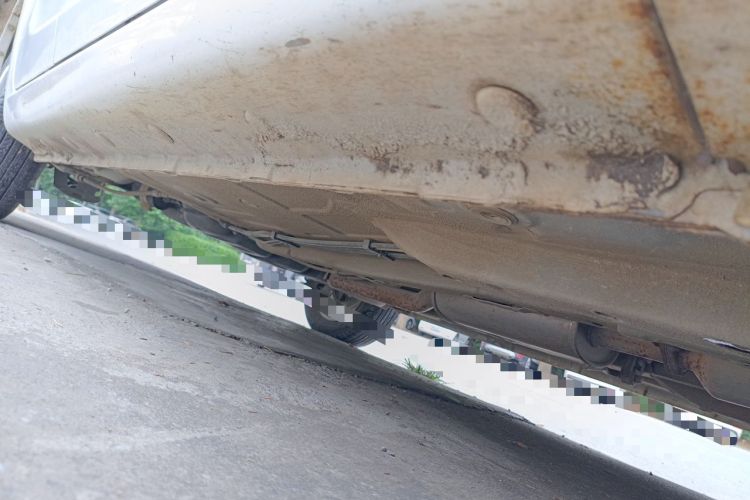Used Chery E3 2015 1.5L Manual ZhiShang Model Chassis Front Right