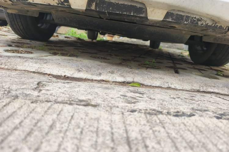 Used Chery E3 2015 1.5L Manual ZhiShang Model Chassis Front