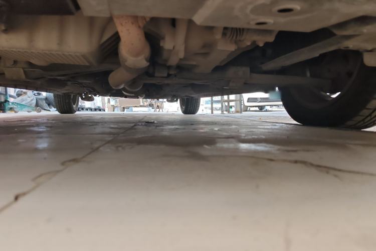 Used Chery E3 2015 1.5L Manual Fashion Model Chassis Front