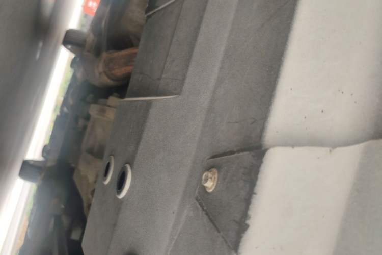 Used Chery E3 2015 1.5L Manual Sishang Edition Chassis Front