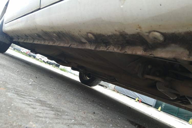 Used Chery E3 2015 1.5L Manual Fashion Model Chassis Rear Left