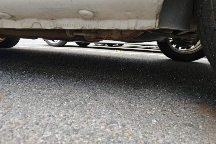 Used Chery E3 2015 1.5L Manual Fashion Model Chassis Rear Left