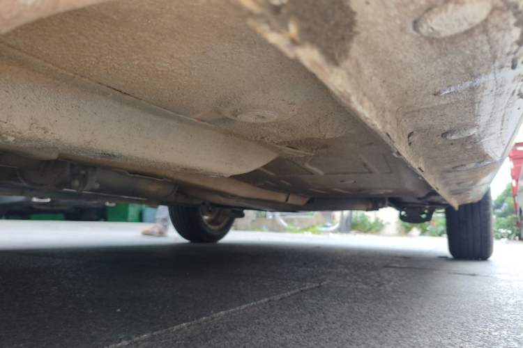 Used Chery E3 2015 1.5L Manual Sishang Edition Chassis Rear Left