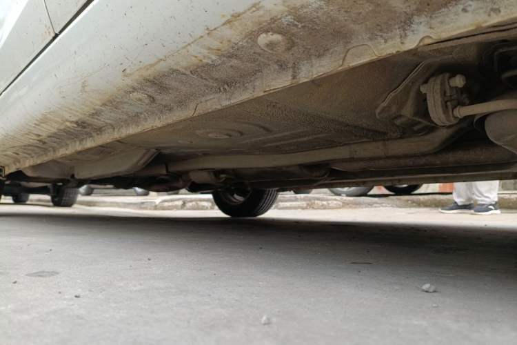 Used Chery E3 2015 1.5L Manual ZhiShang Model Chassis Rear Left