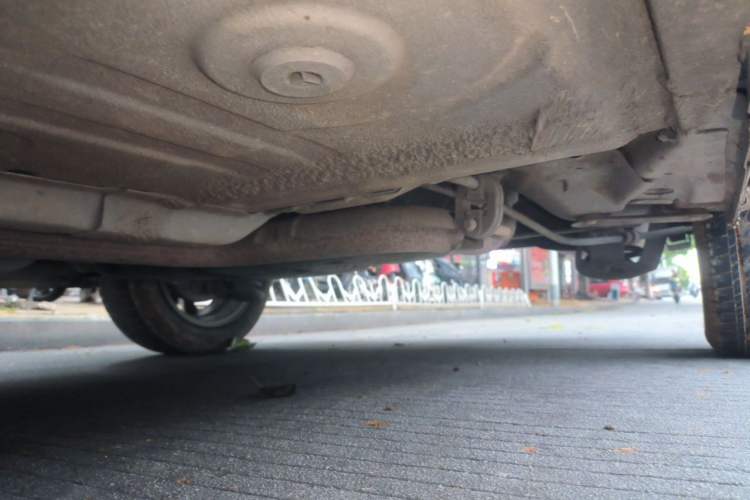 Used Chery E3 2015 1.5L Manual Fashion Model Chassis Rear Left