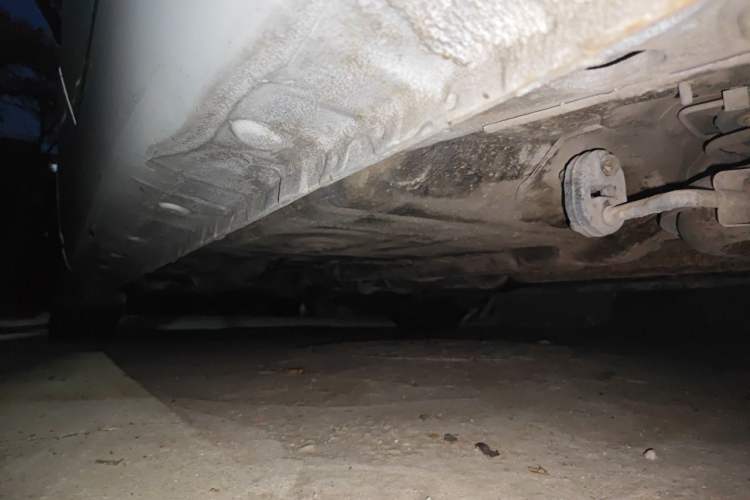 Used Chery E3 2015 1.5L Manual ZhiShang Model Chassis Rear Left