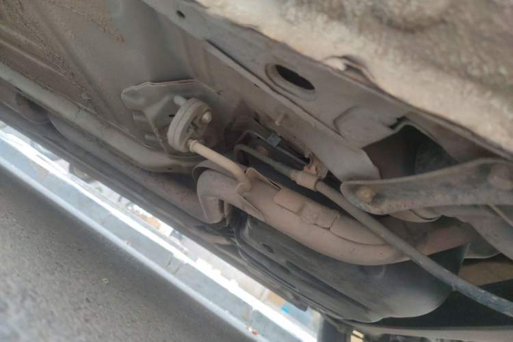 Used Chery E3 2015 1.5L Manual Fashion Model Chassis Rear Left