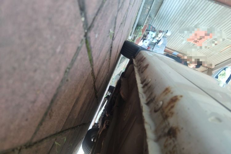 Used Chery E3 2015 1.5L Manual ZhiShang Model Chassis Rear Left