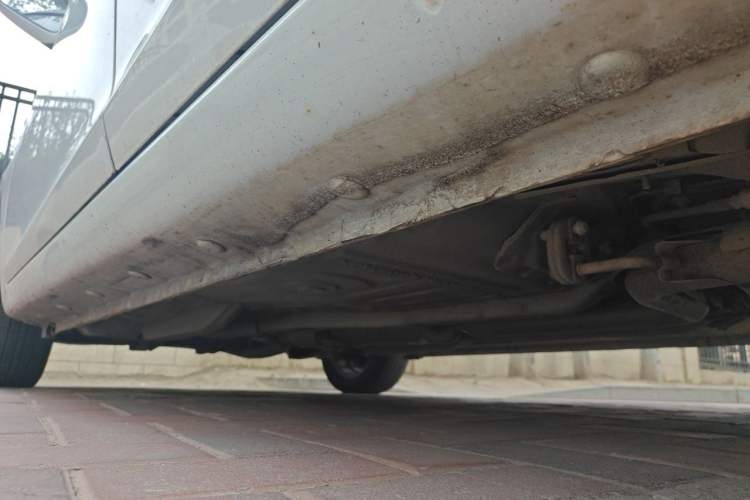 Used Chery E3 2015 1.5L Manual ZhiShang Model Chassis Rear Left