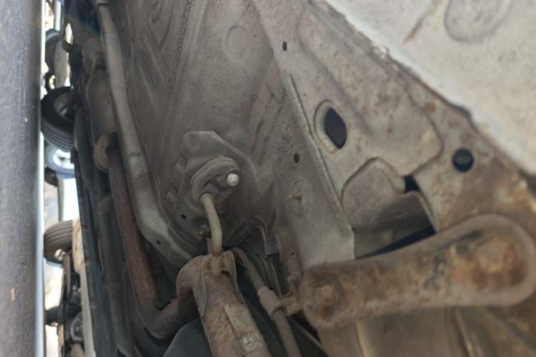 Used Chery E3 2015 1.5L Manual Fashion Model Chassis Rear Left
