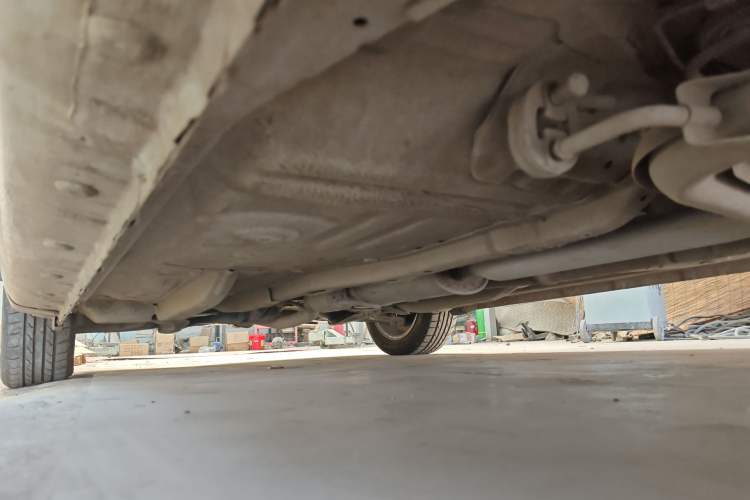 Used Chery E3 2015 1.5L Manual Fashion Model Chassis Rear Left