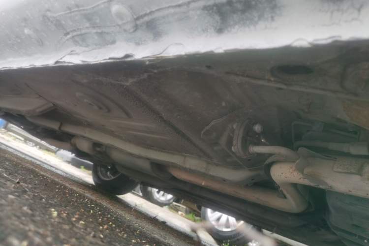 Used Chery E3 2015 1.5L Manual Sishang Edition Chassis Rear Left