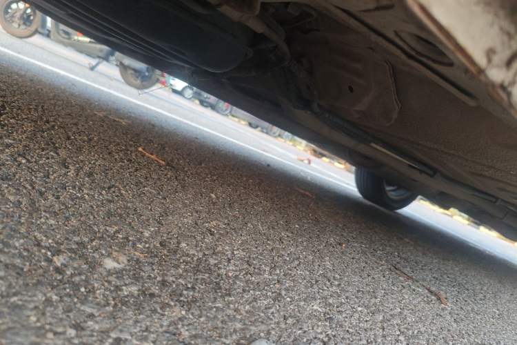 Used Chery E3 2015 1.5L Manual Fashion Model Chassis Rear Left