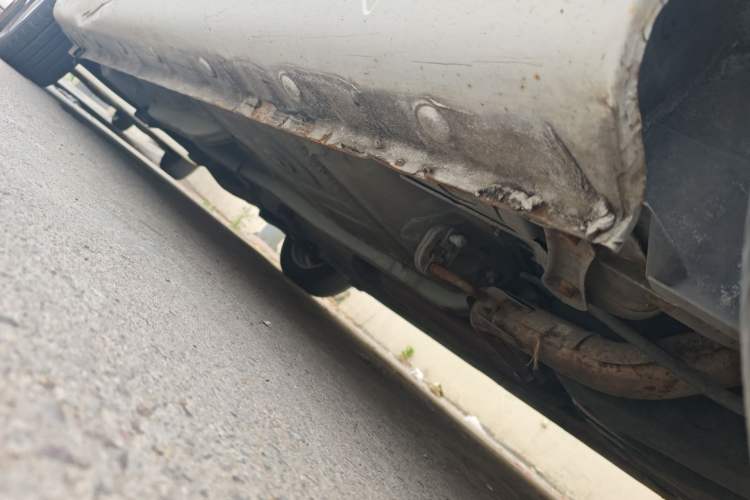 Used Chery E3 2015 1.5L Manual Fashion Model Chassis Rear Left