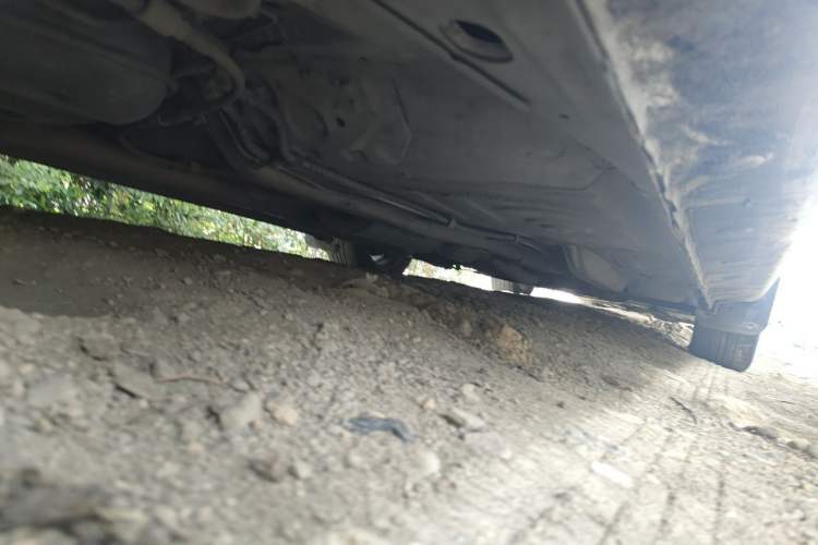 Used Chery E3 2015 1.5L Manual ZhiShang Model Chassis Rear Right